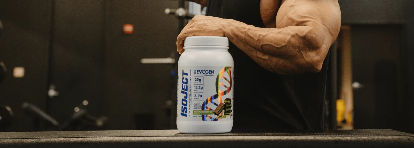 Hoeveel Eiwit Heb Je Nodig om Natuurlijk Spiermassa Op te Bouwen?