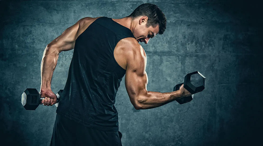 De Ultieme Gids voor Krachtige en Gespierde Armen