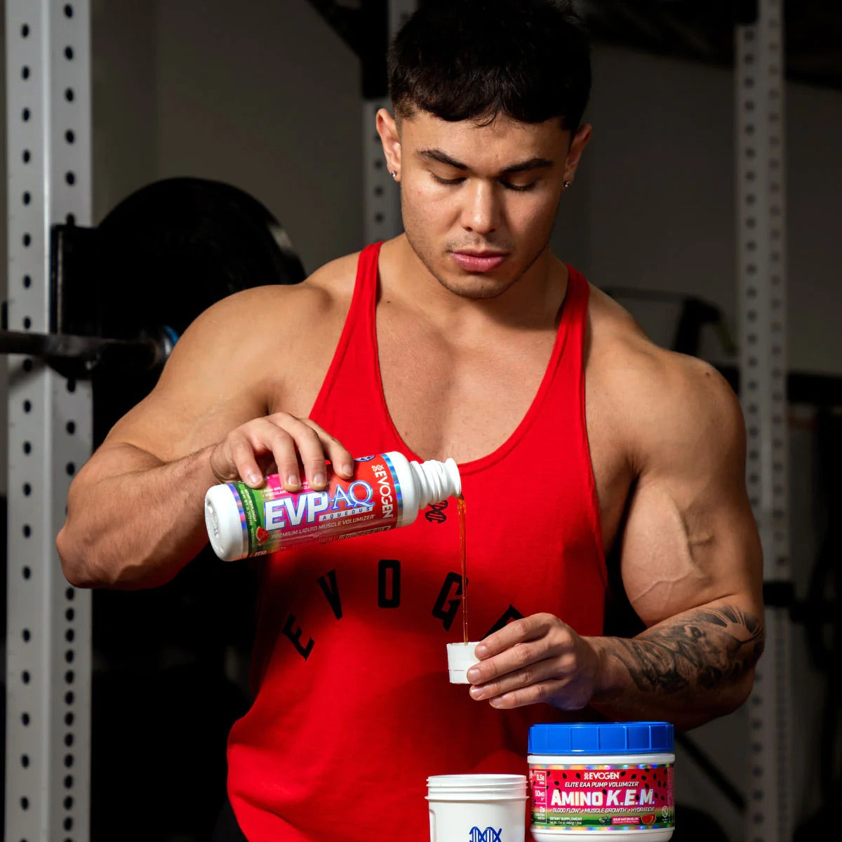 FST-7 Tip: Hoe kan glycerol helpen bij spierpompen tijdens het dieet?