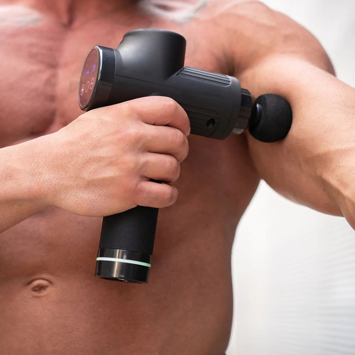 FST-7 TIP: Hany's gedachten over massagepistolen? Actieve therapie?