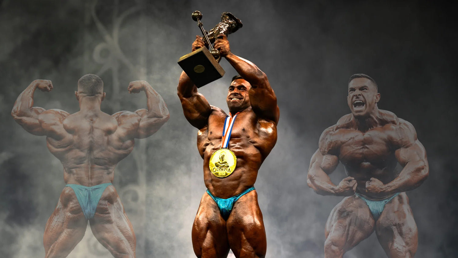 FST7-TIP: Advies van Mr. Olympia Derek Lunsford aan nieuwe concurrenten