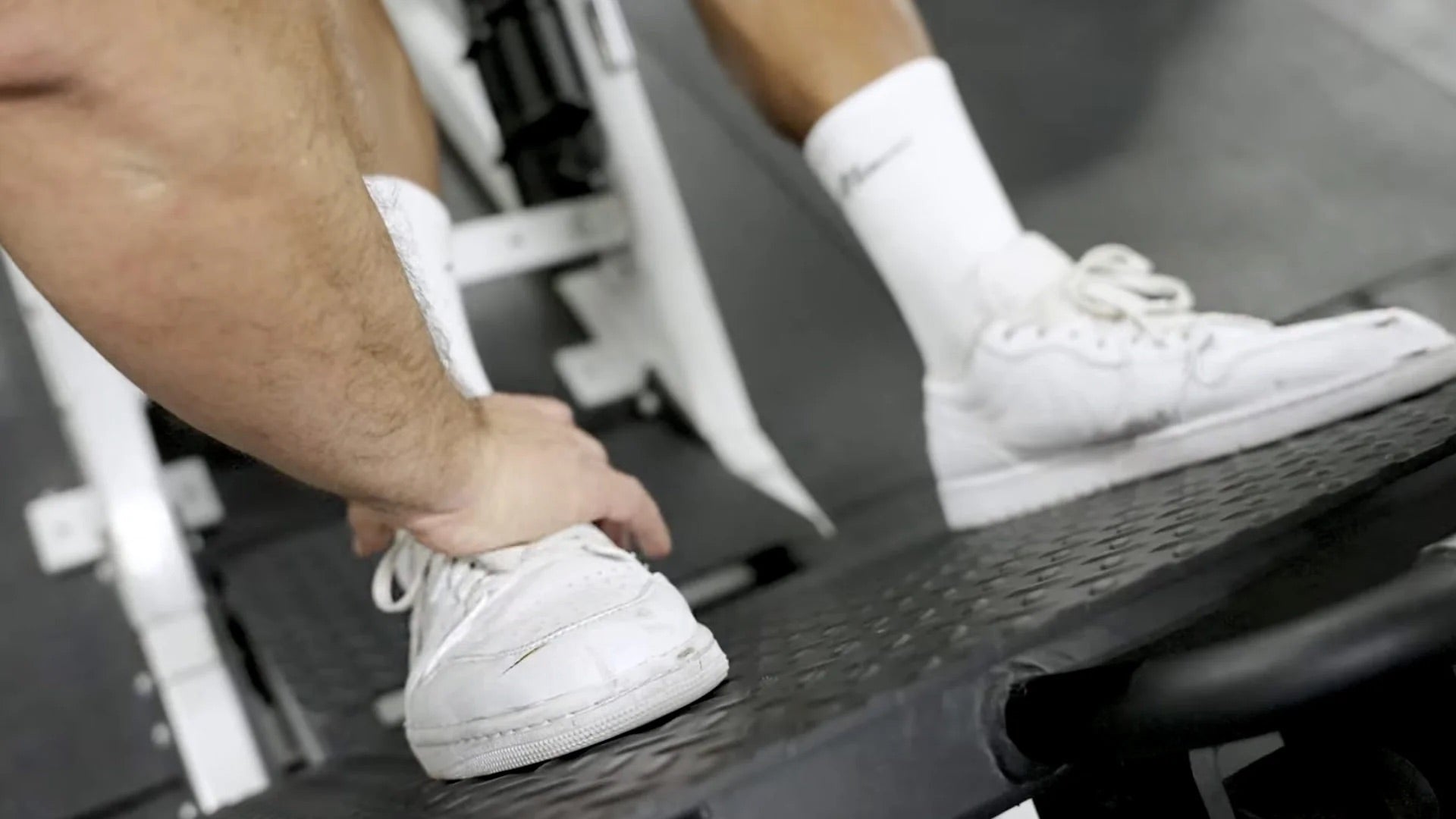 FST7 Tip: De Beste Schoenen Voor Leg Day