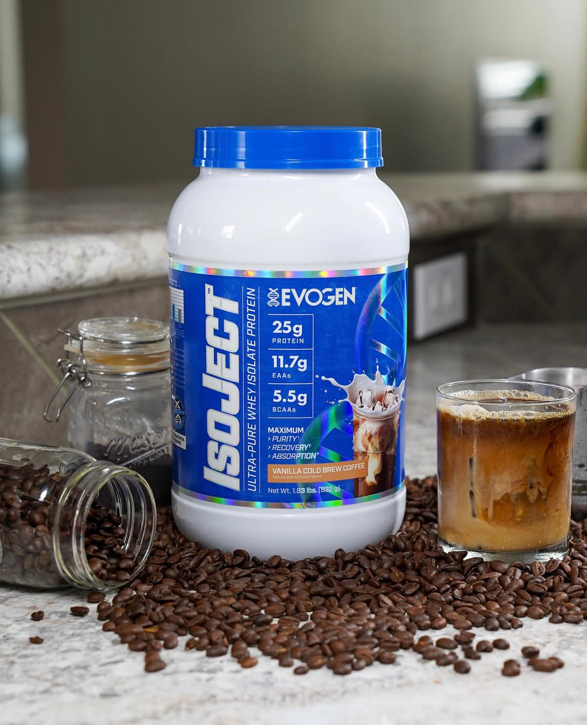 Waarom Evogen IsoJect de Slimste Keuze is voor Serieuze Sporters