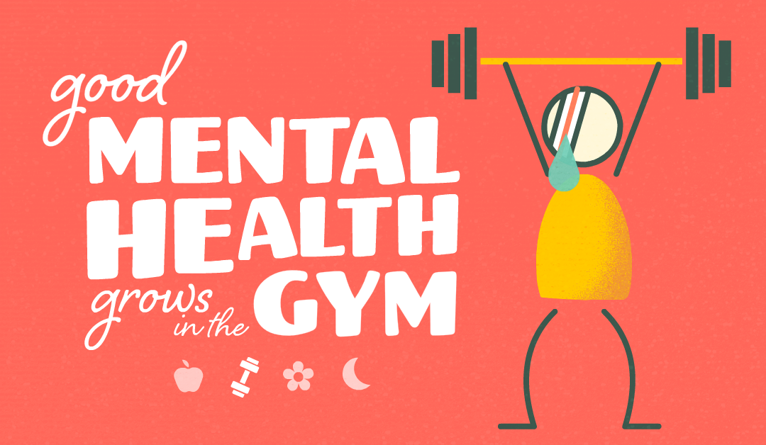 🧠 Waarom je hoofd net zo belangrijk is als je spieren in de gym