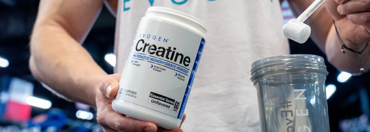 Maakt creatine dat je aankomt? Alles wat je moet weten