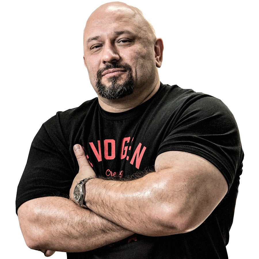 Wie is de CEO van Evogen?