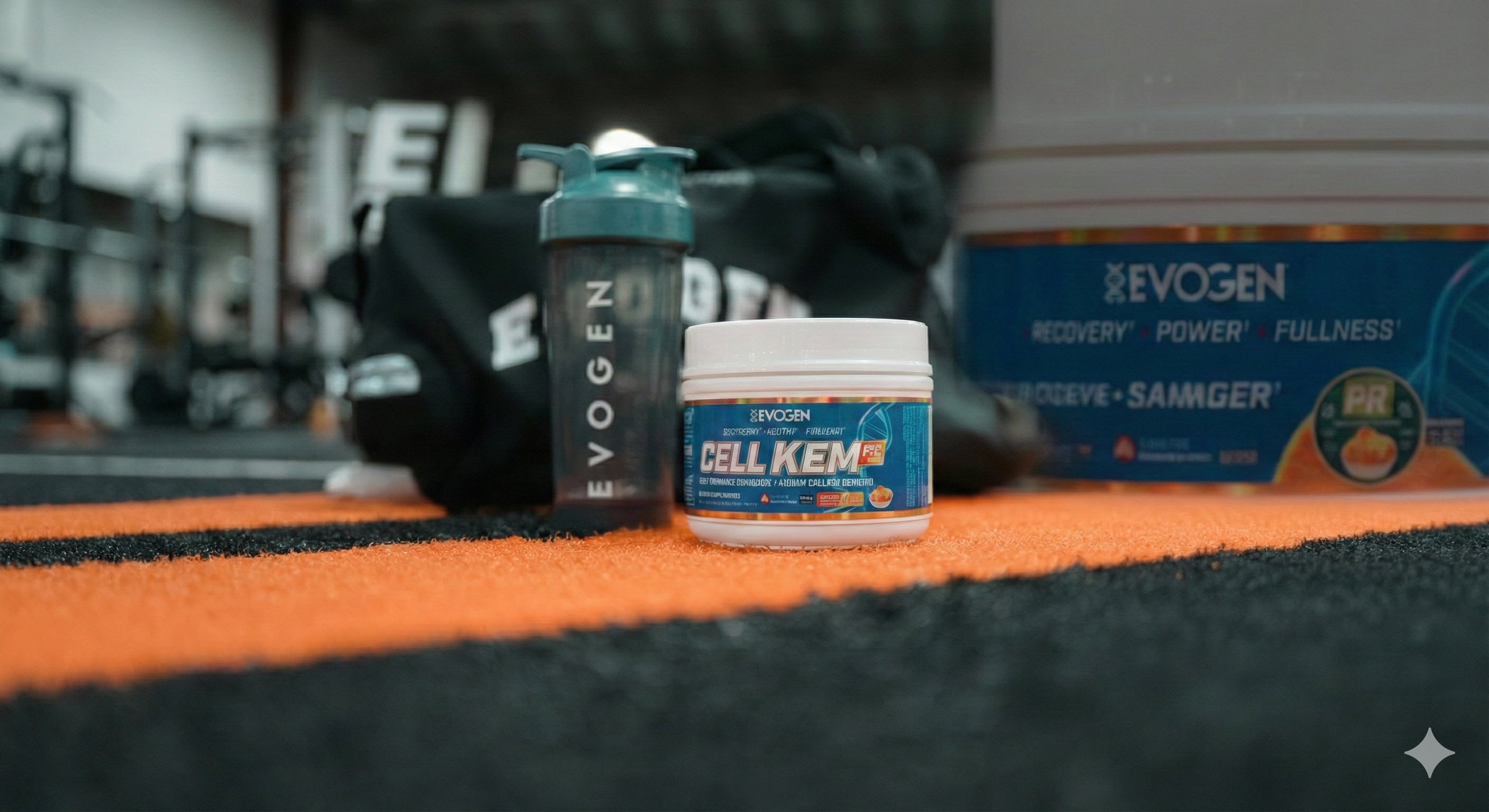 Intra-workout colection page Hero