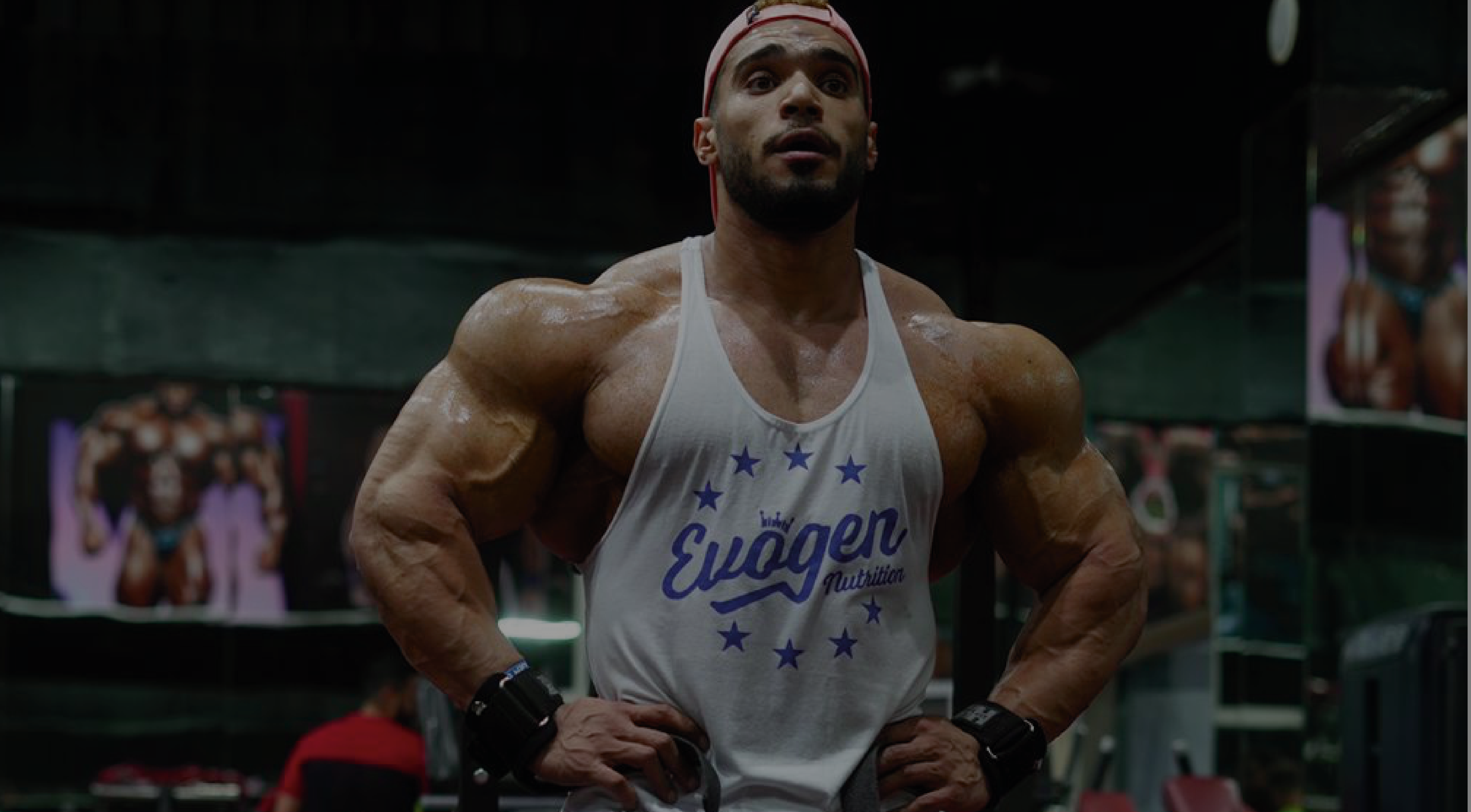 Intra-workout colection page Hero