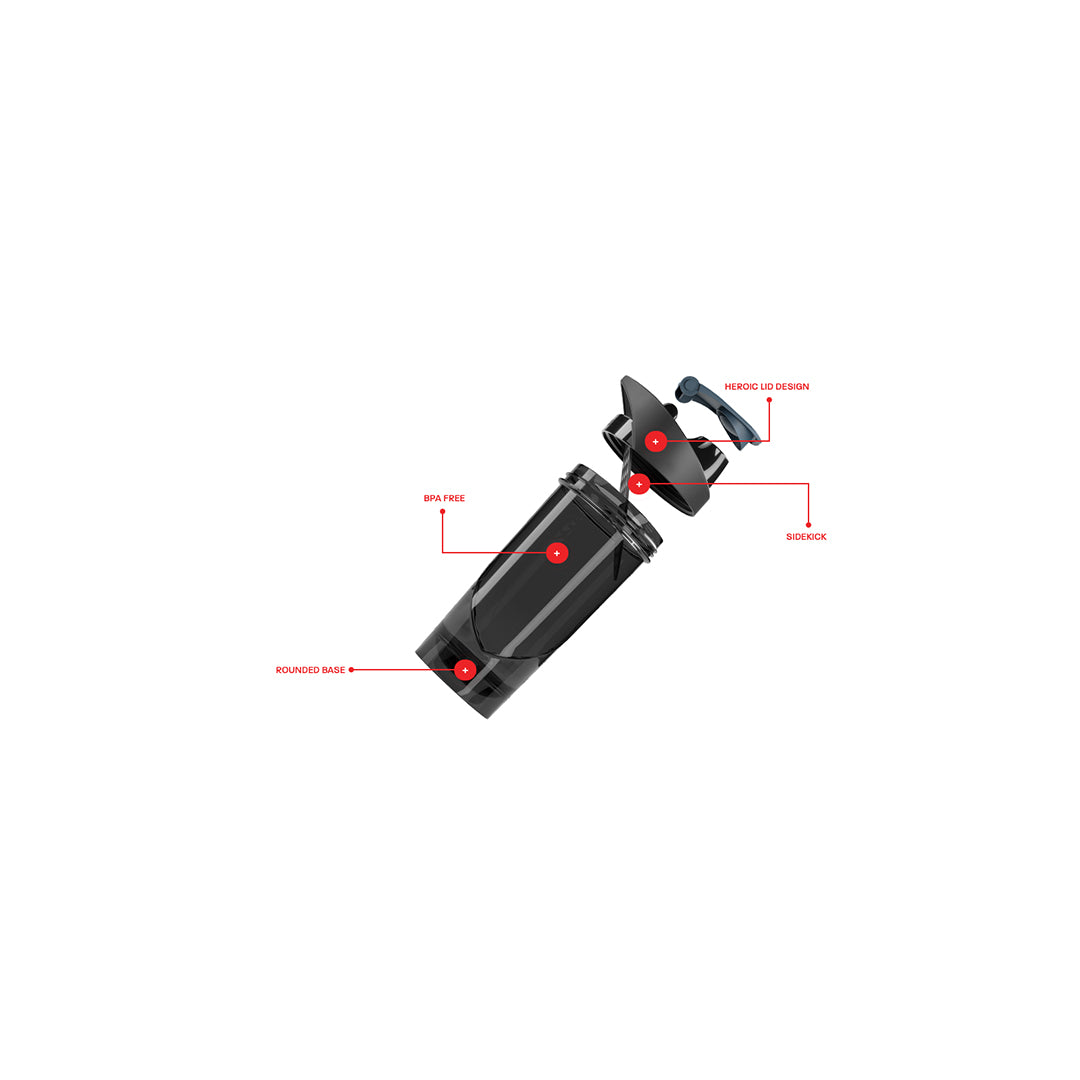 Shield Mixer Shaker 700ml