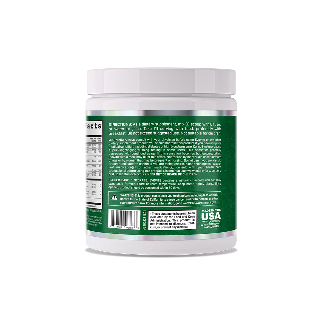 Multivitamine Evovite Powder