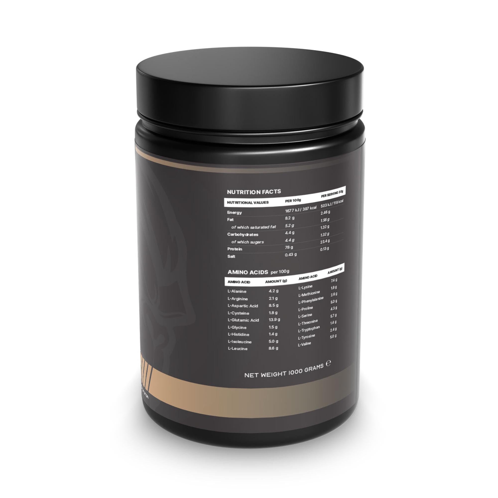 Whey Protein (Eiwitten)