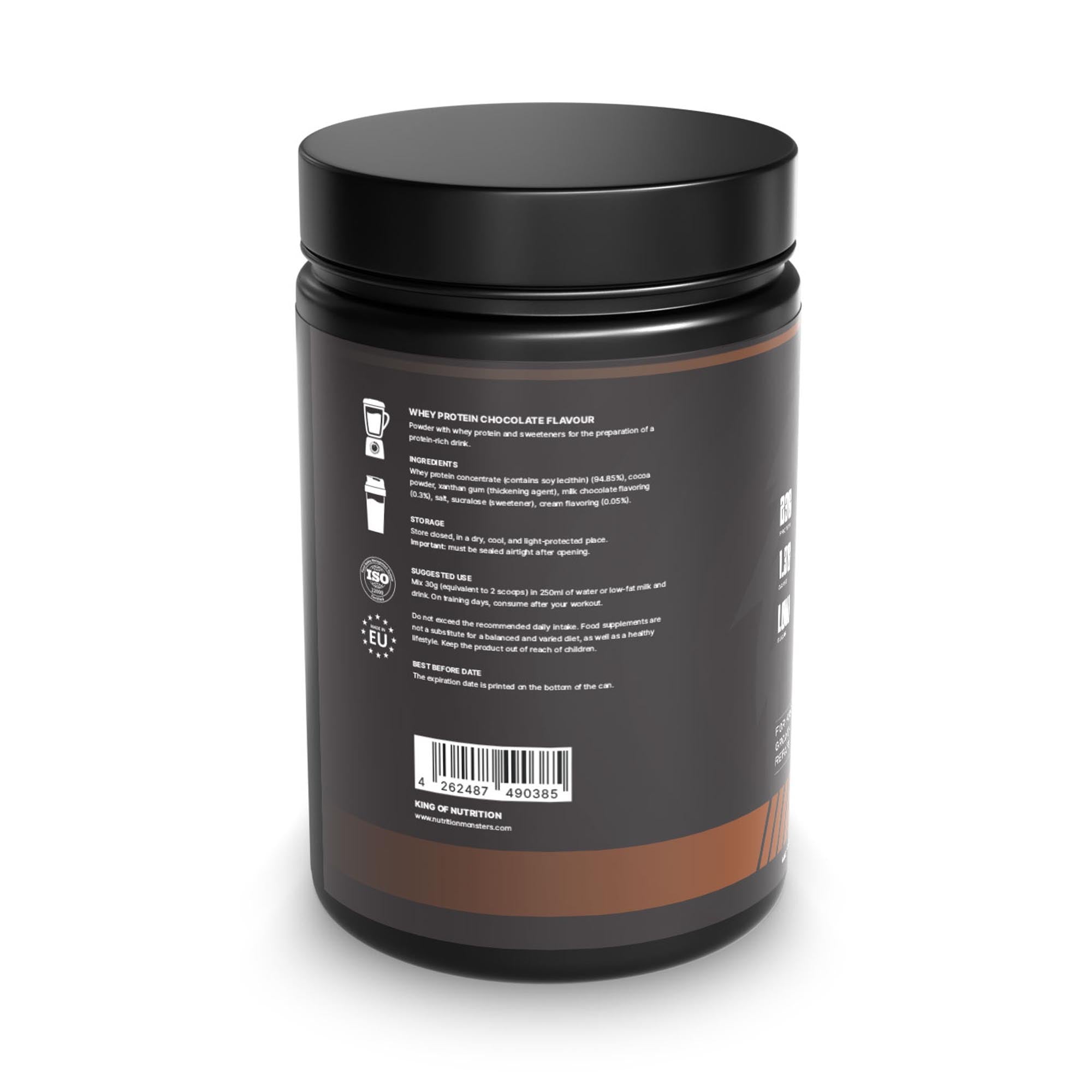 Whey Protein (Eiwitten)