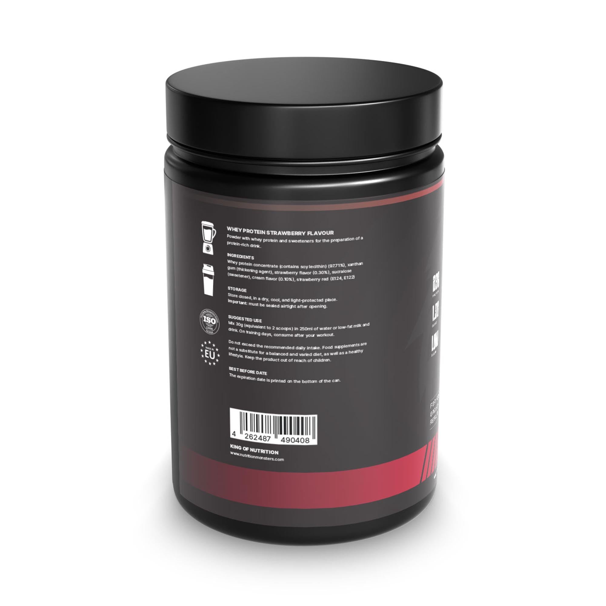 Whey Protein (Eiwitten)