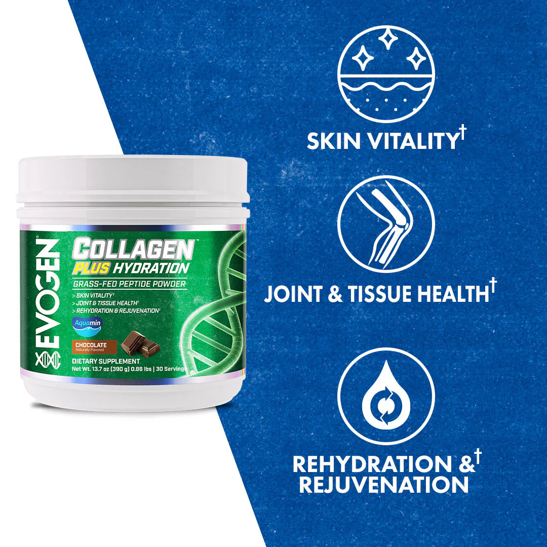Collagen Plus Hydration