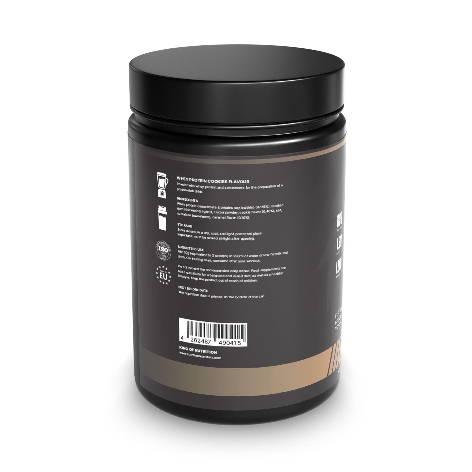 Whey Protein (Eiwitten)