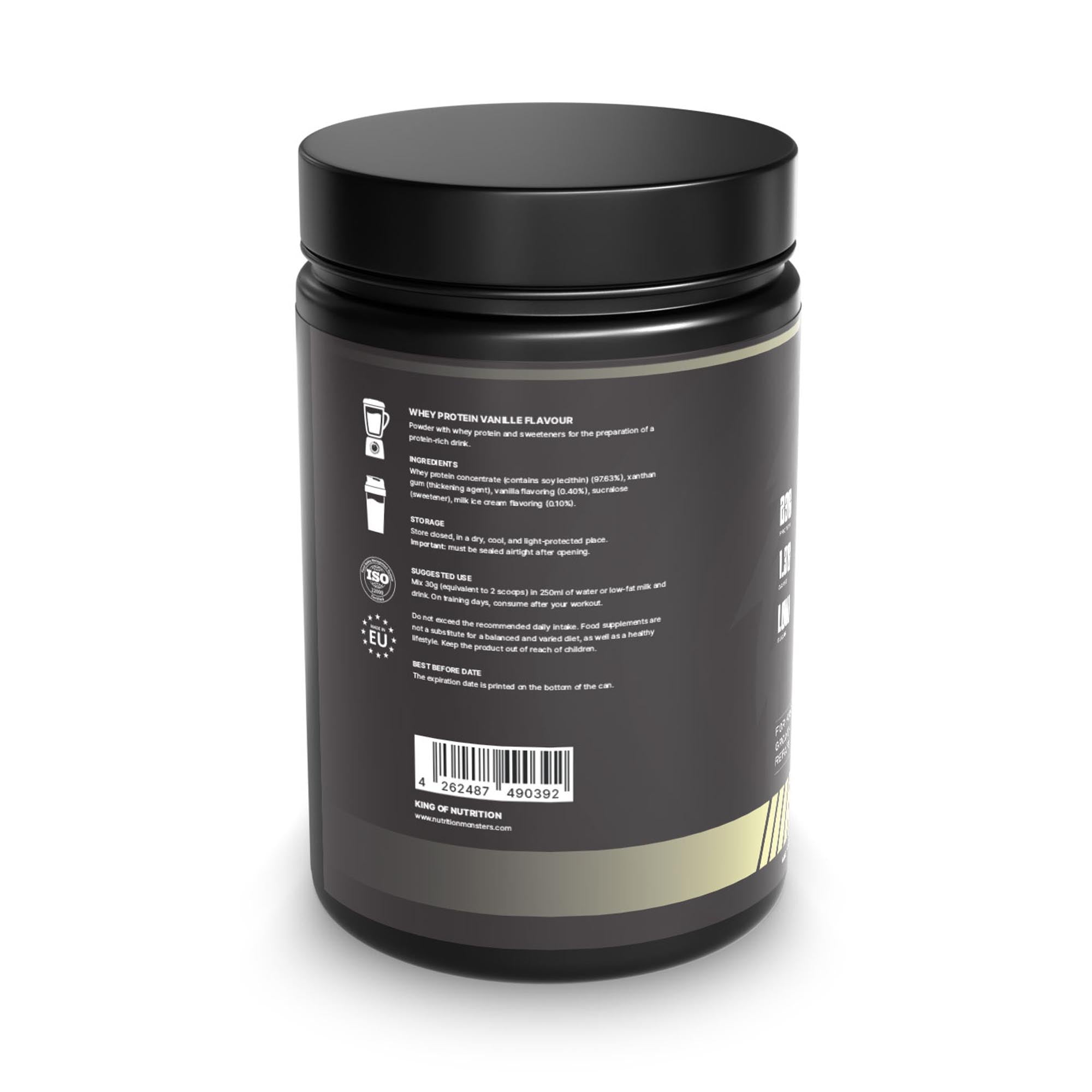 Whey Protein (Eiwitten)