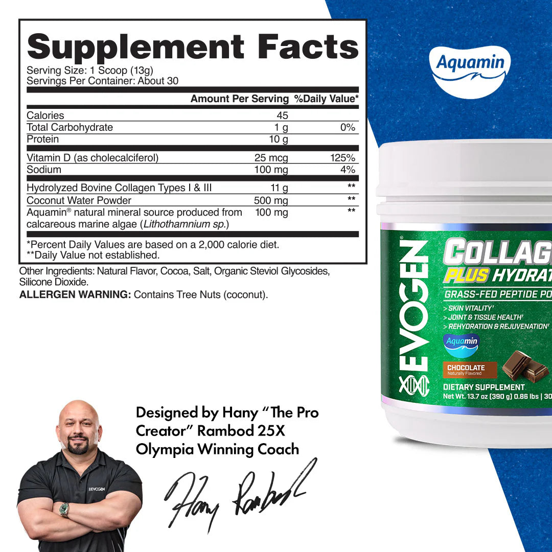 Collagen Plus Hydration
