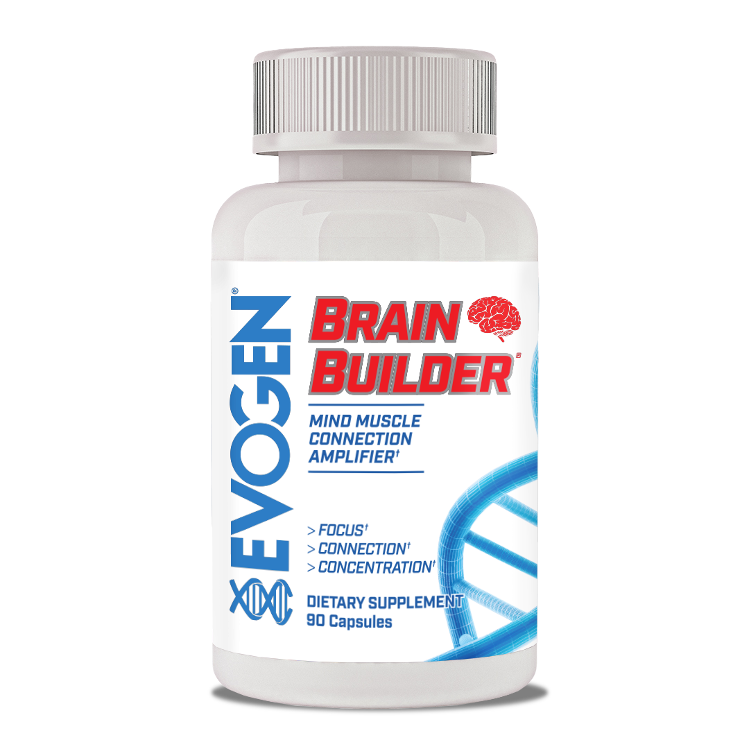 Evogen Brain Builder – 90 capsules