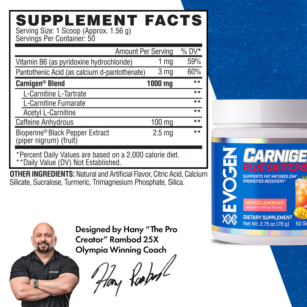 Carnigen Plus