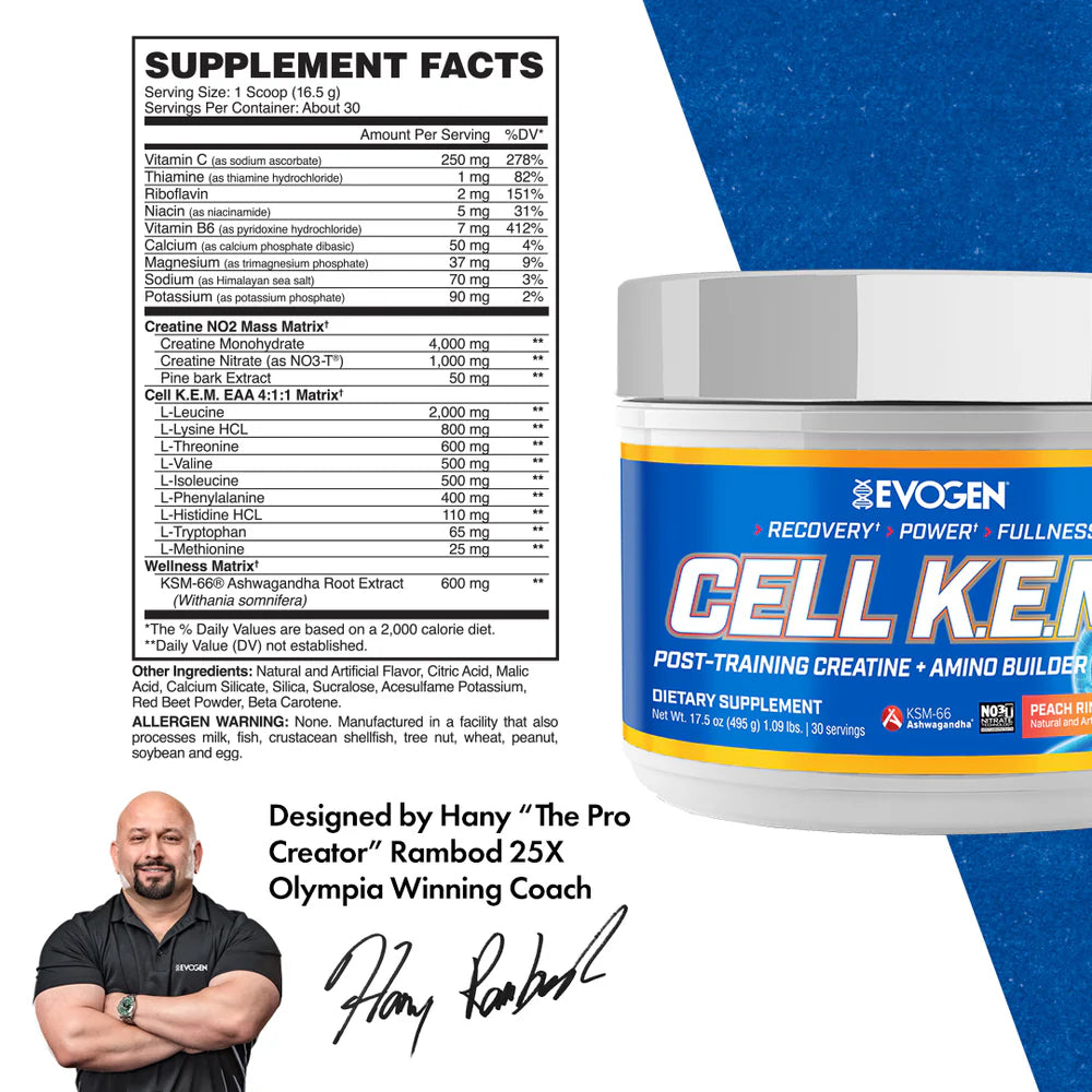 Cell K.E.M. PR