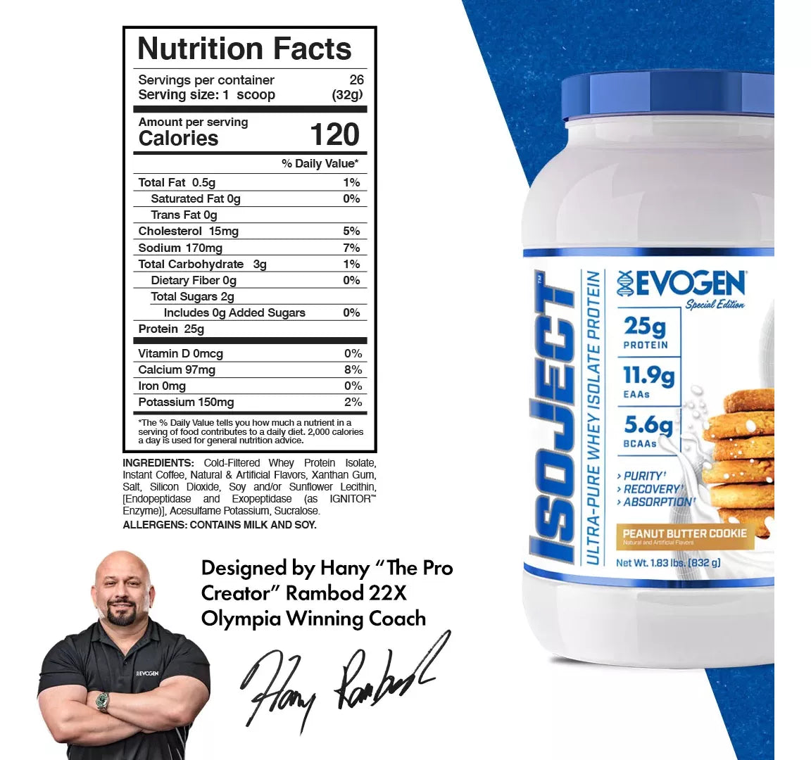 Peanut Butter Cookie