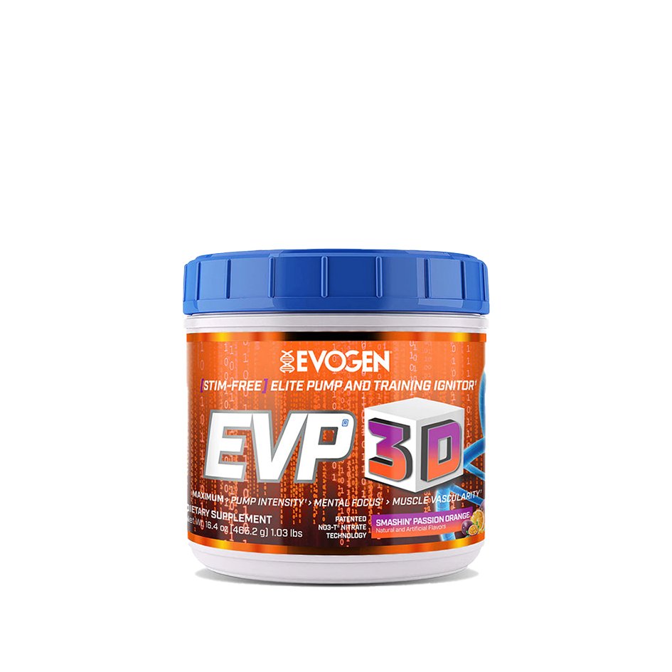 Smashin Passion Orange