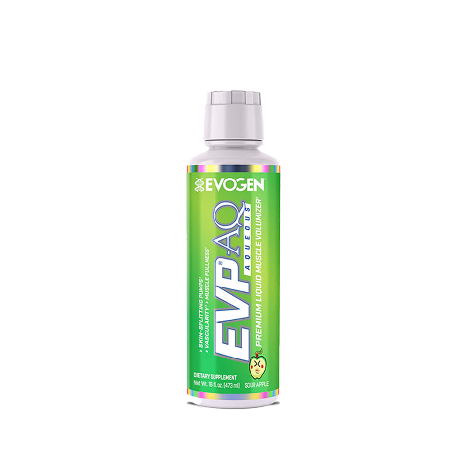 EVP AQ | Pre-Workout Supplement