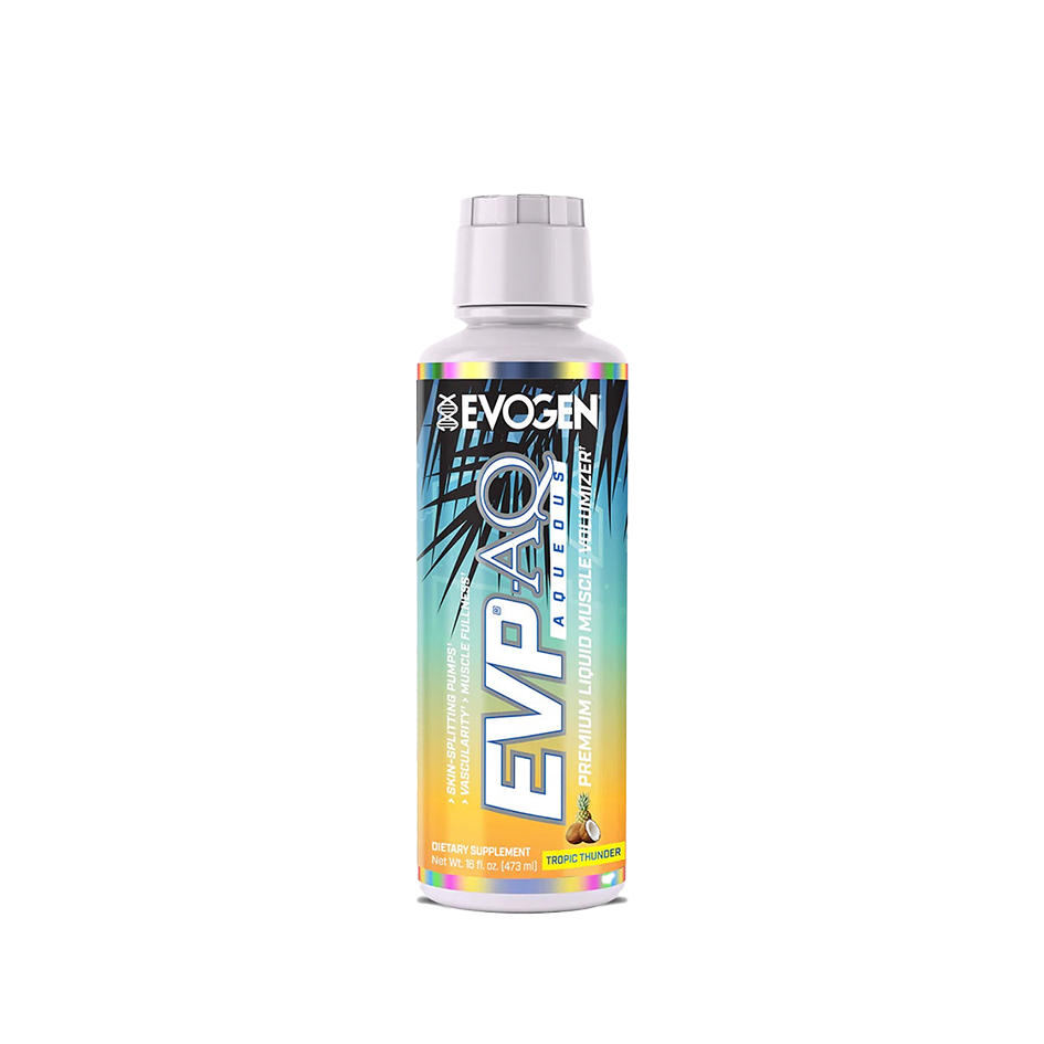 EVP AQ | Pre-Workout Supplement