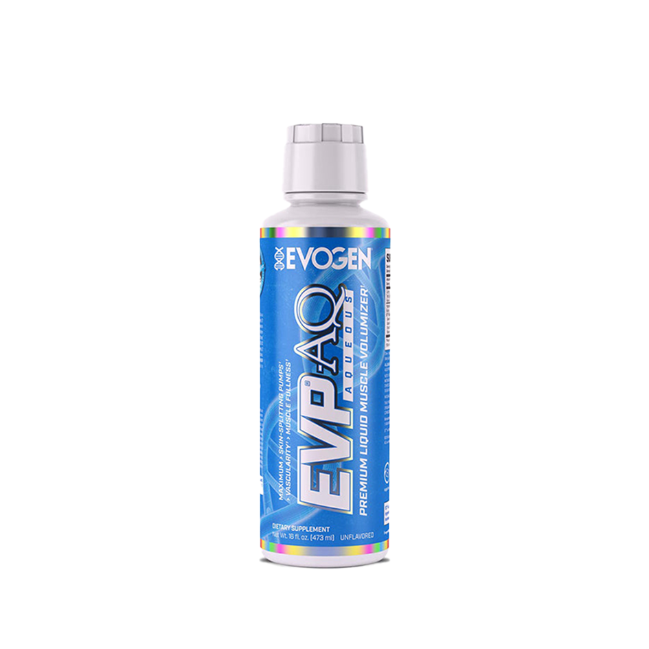 EVP AQ | Pre-Workout Supplement