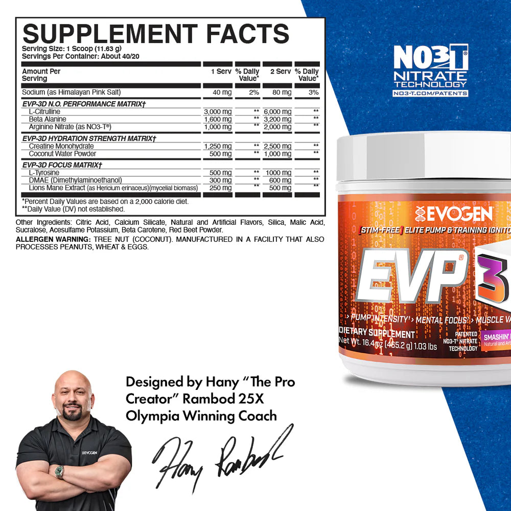 Smashin Passion Orange