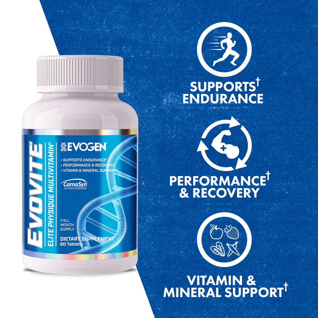 Multivitamin Evovite Tabs