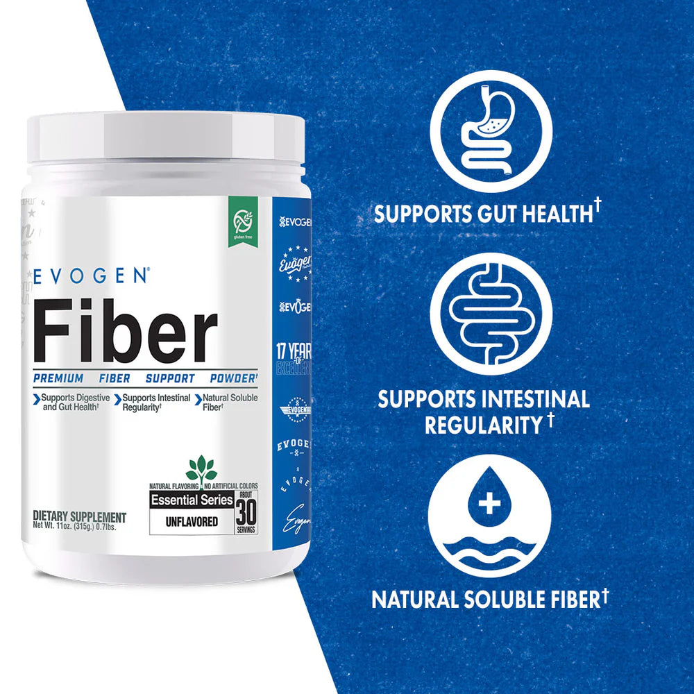 Fiber - Premium Fiber Support Poeder