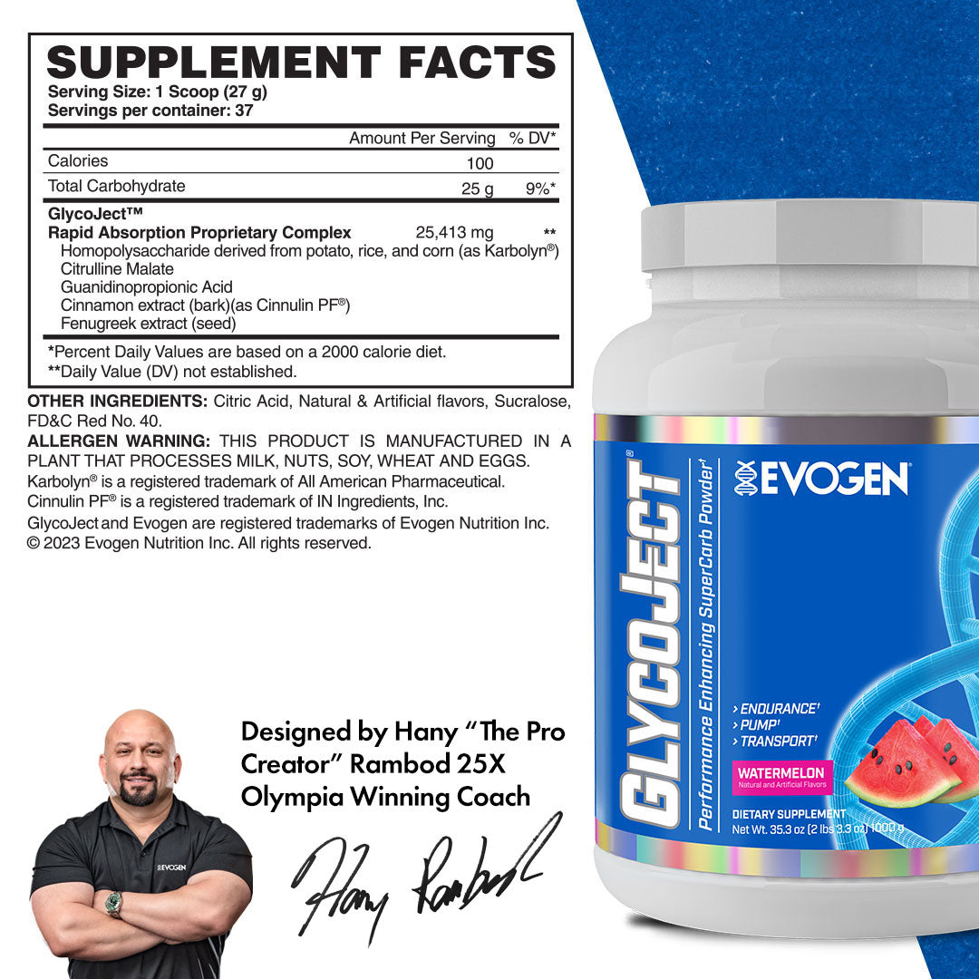 GlycoJect