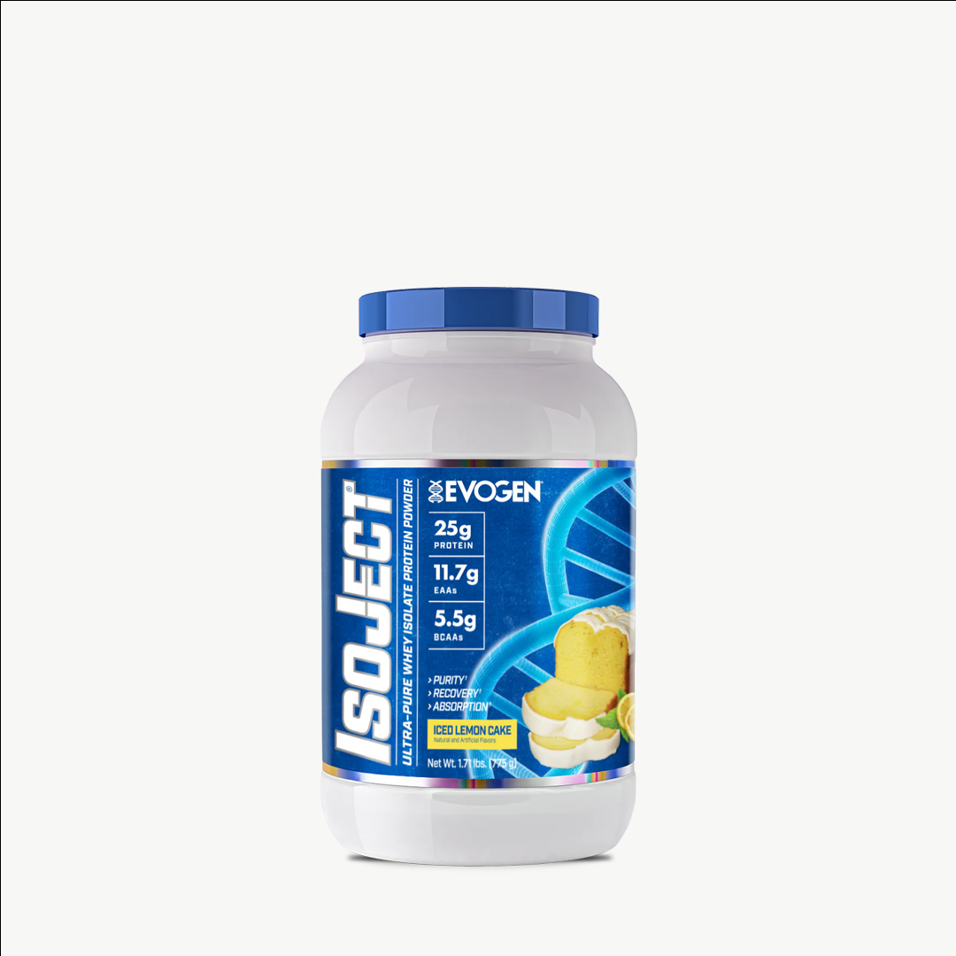 Isoject