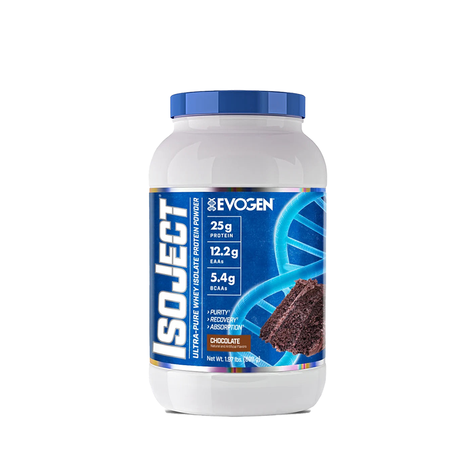 Isoject
