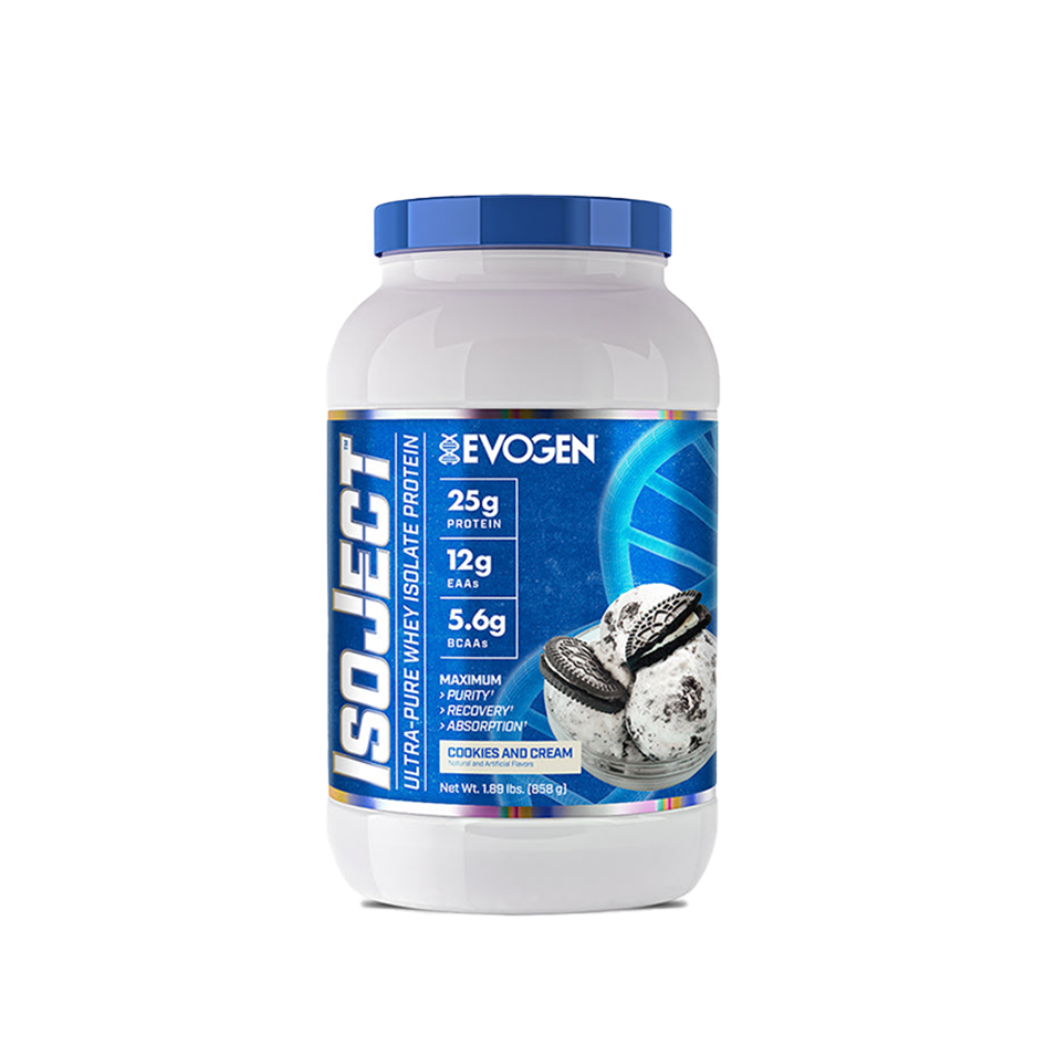 Isoject