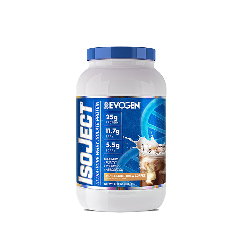 Vanilla Cold Brew Coffee