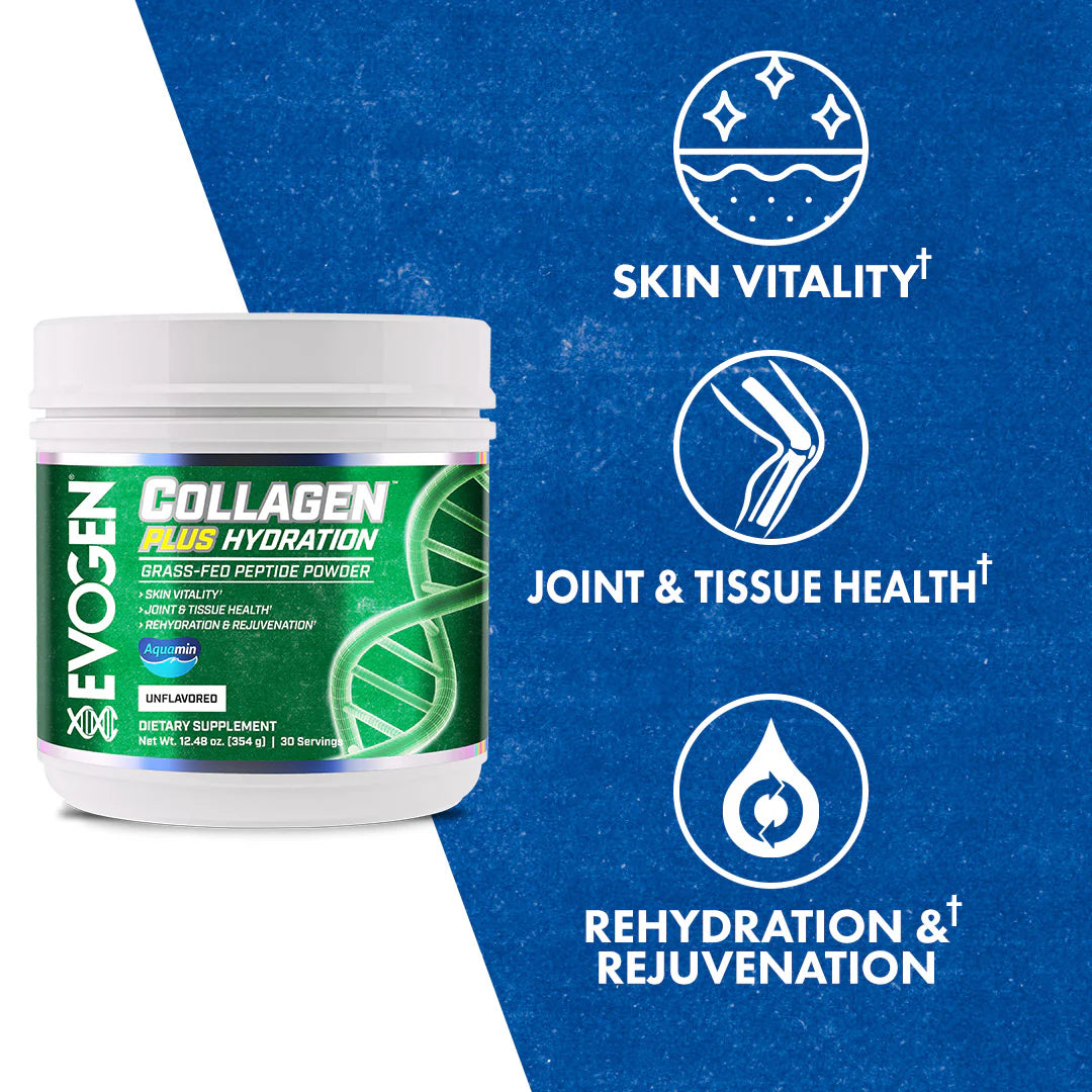 Collagen Plus Hydration
