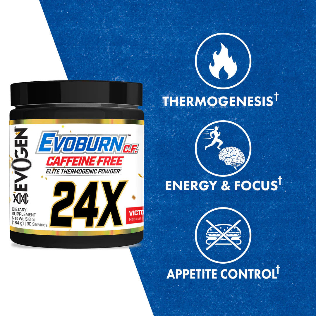 Evoburn (Caffeïne Free)