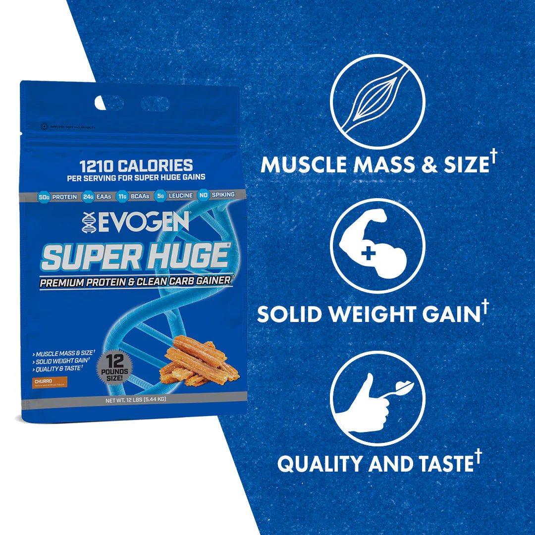 Super Huge