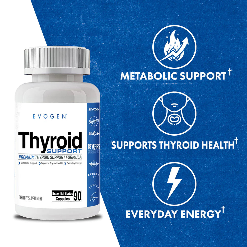 Evogen Thyroid Support