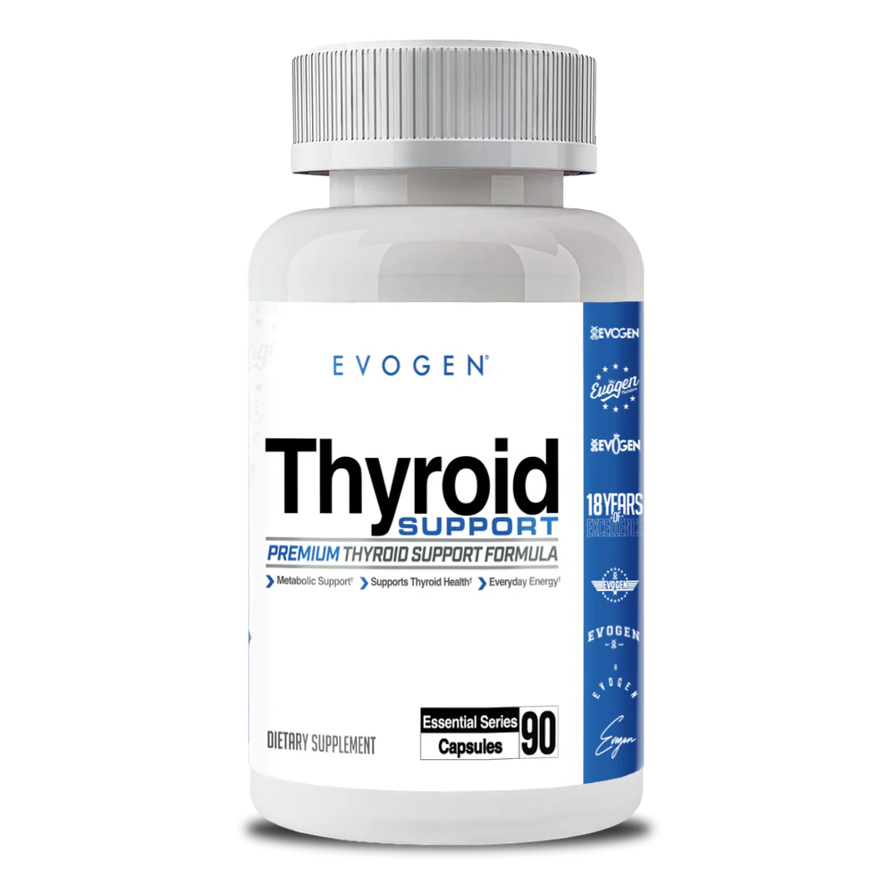 Evogen Thyroid Support