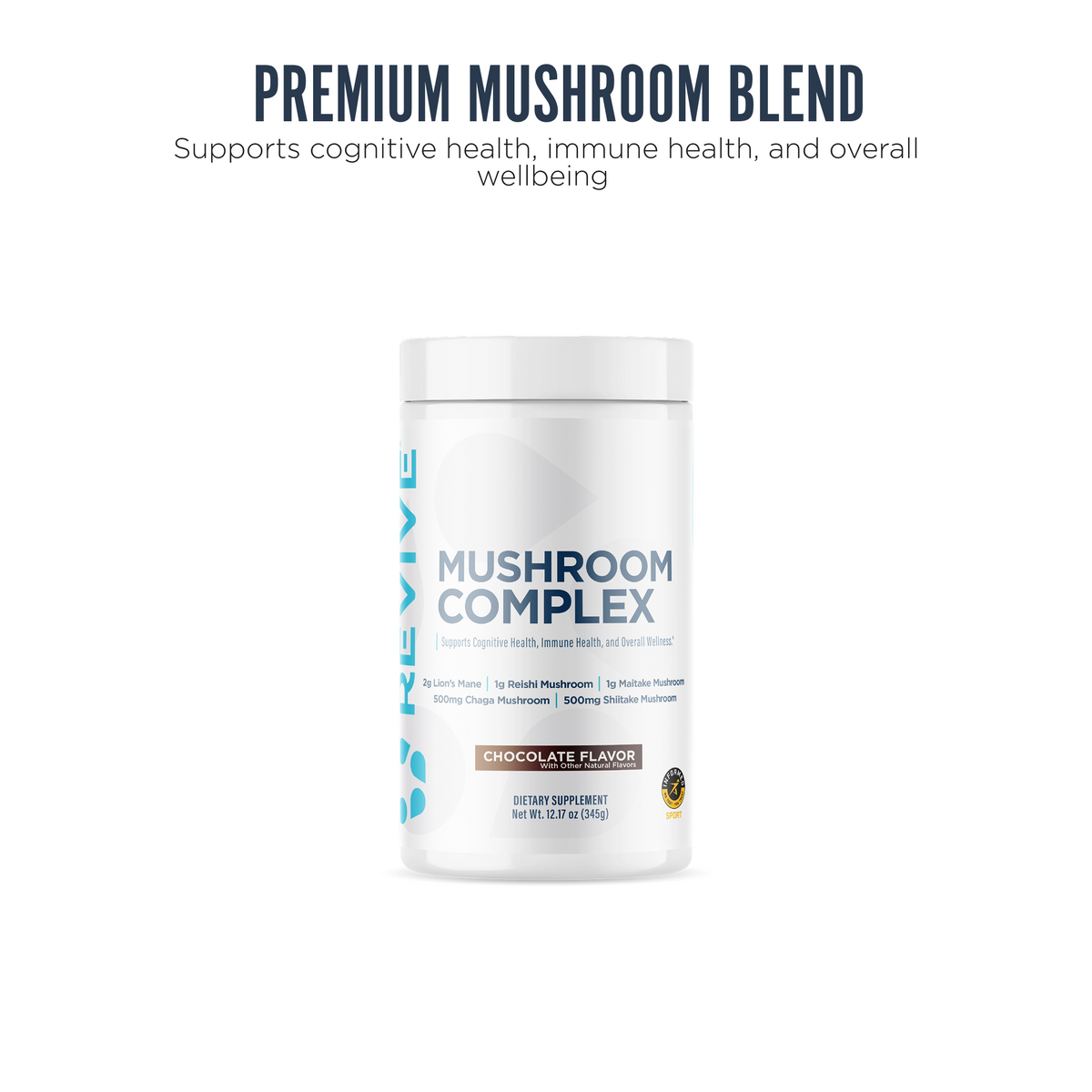 Revive MD Mushroom Complex