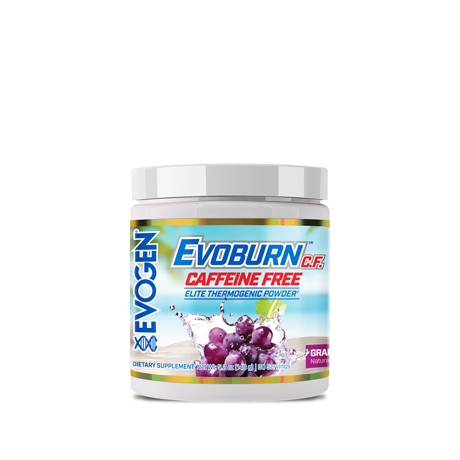 Evoburn (Caffeine Free)