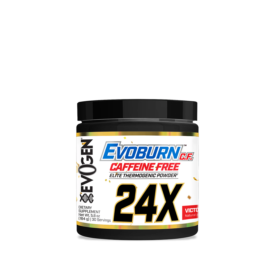 Evoburn (Caffeïne Free)