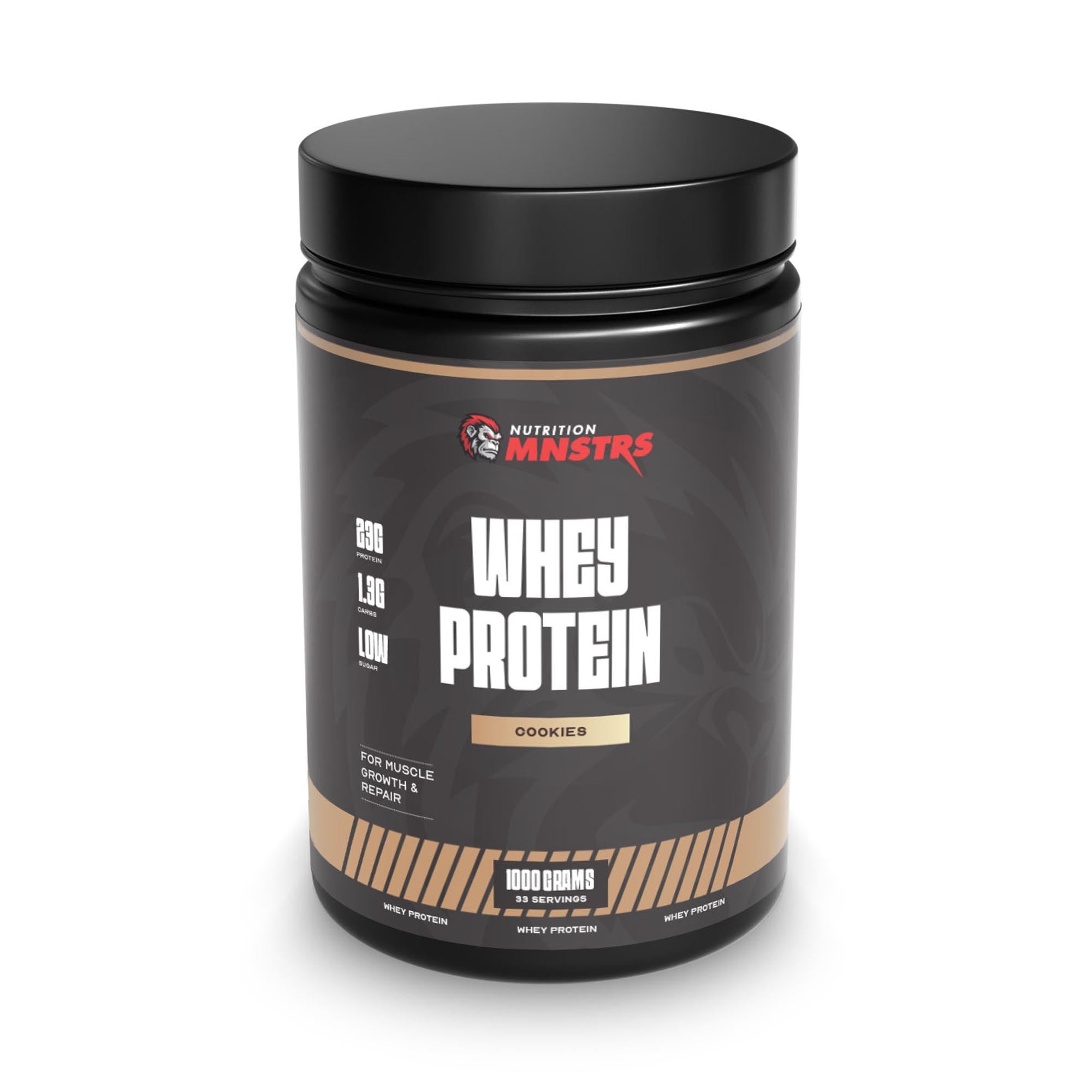 Whey Protein (Eiwitten)