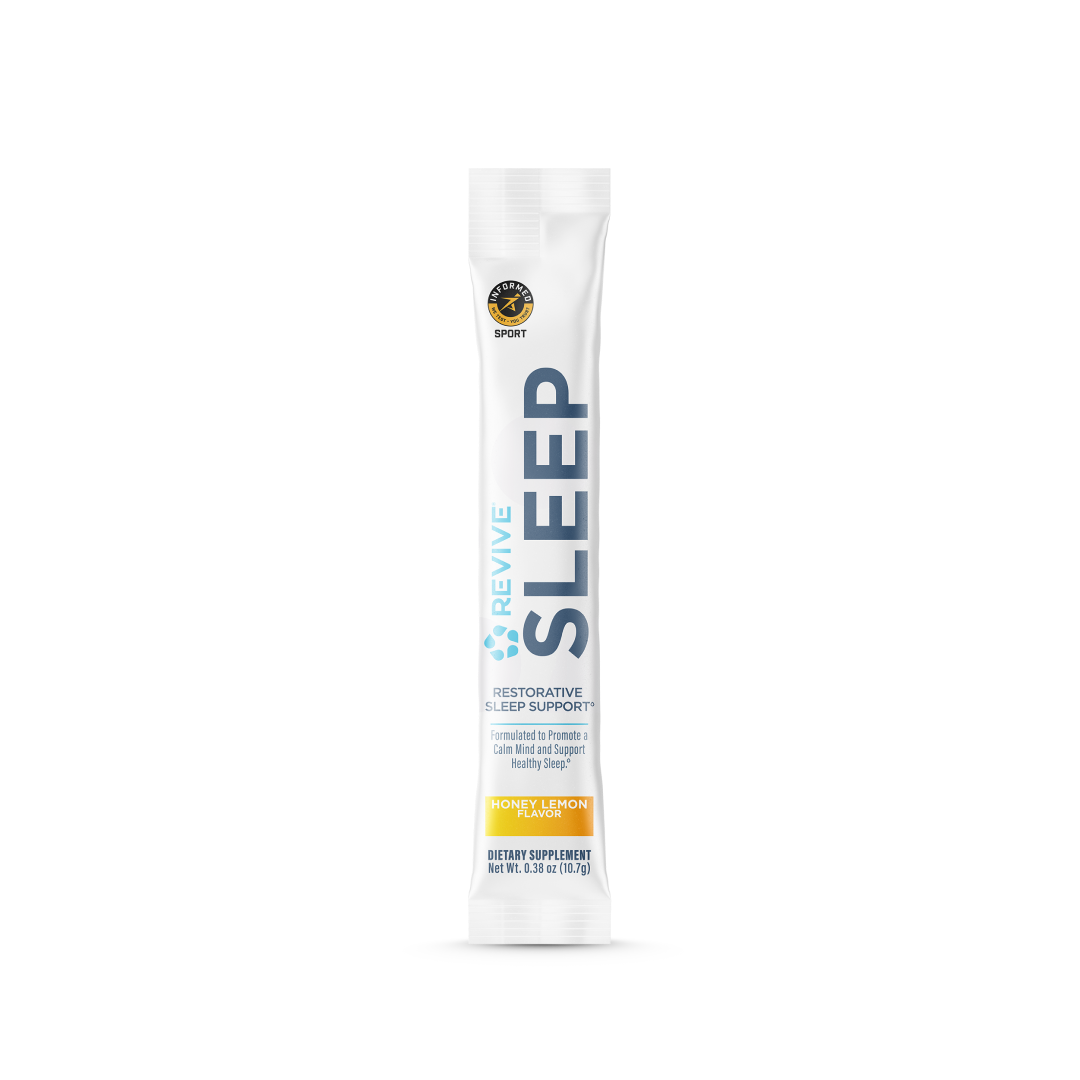 Revive MD Sleep Support Honey Lemon