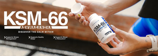 Beste vitamines voor het verminderen van angst