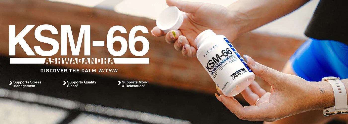 Beste vitamines voor het verminderen van angst