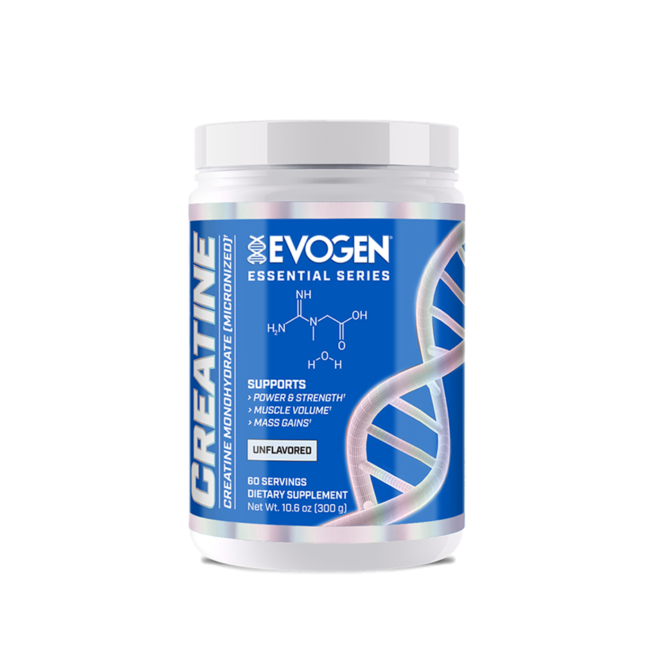 Kracht uit een Schepje: Waarom Creatine een Gamechanger is voor je Gym Progressie